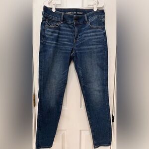 American Eagle Outfitters Super Low-Rise Jegging